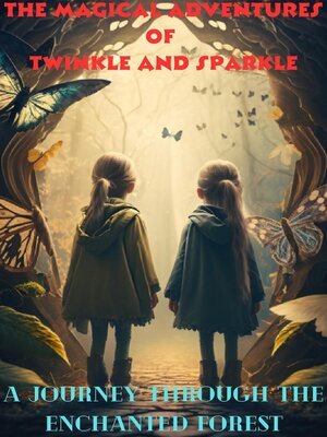 cover image of The Magical Adventures of Twinkle and Sparkle